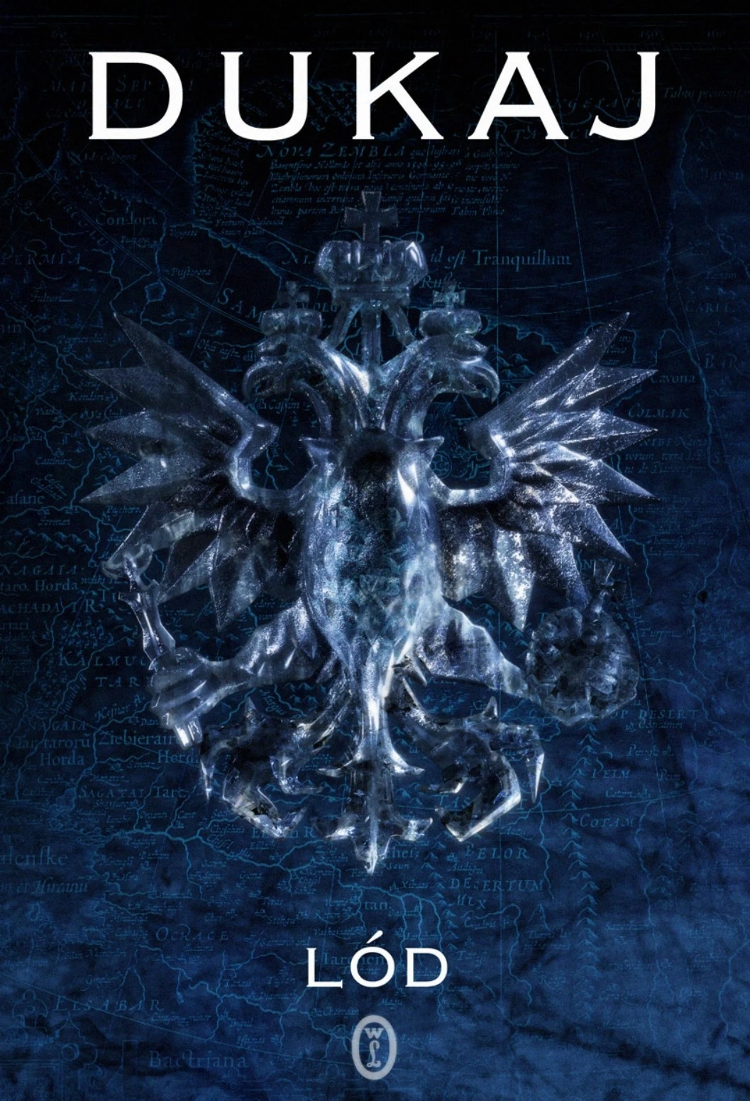 2. „Lód” – Jacek Dukaj