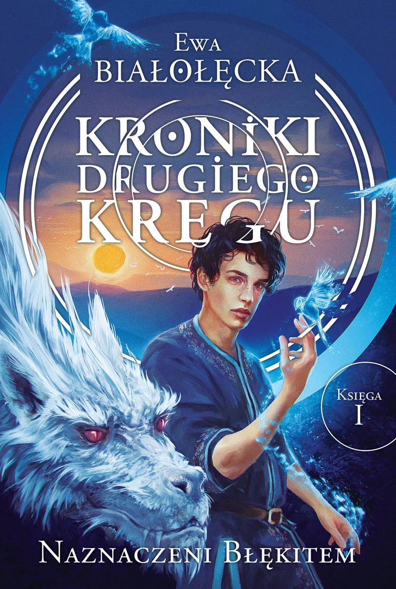 43. „Kroniki Drugiego Kręgu” – Ewa Białołęcka