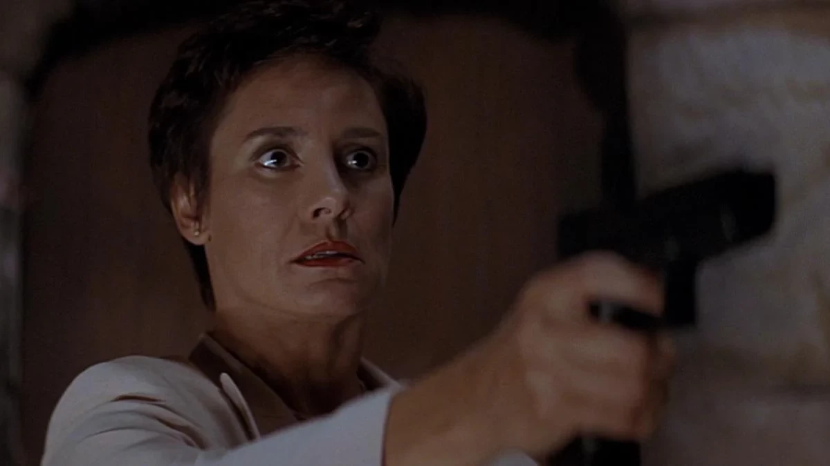 8. Pani Loomis (Laurie Metcalf) - Krzyk 2