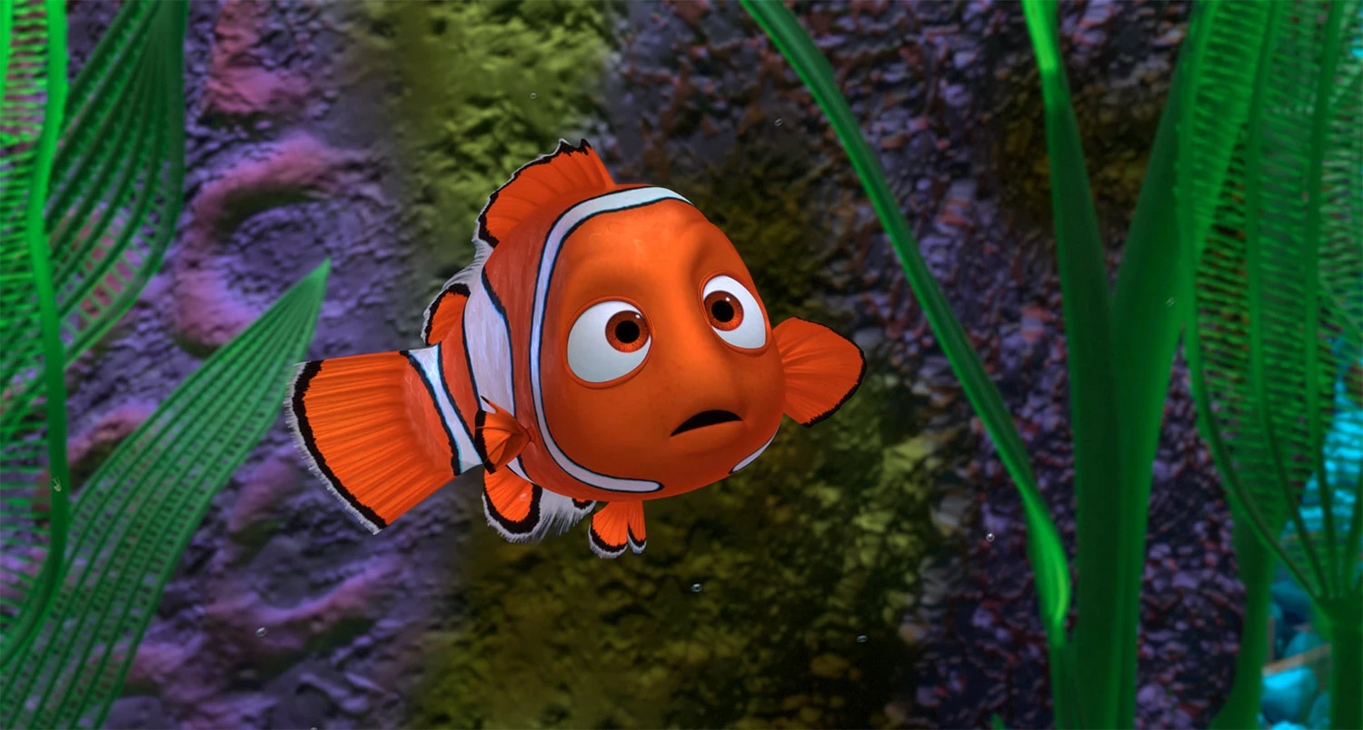 13. Nemo (Gdzie jest Nemo?)