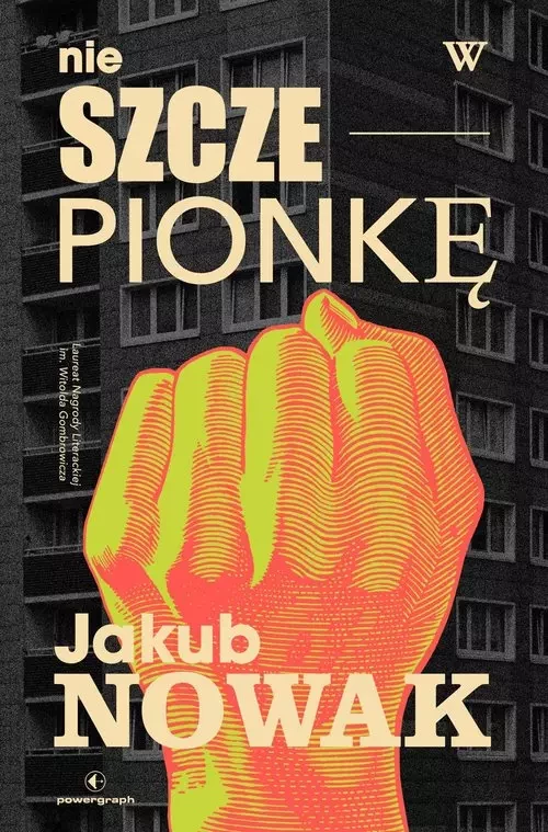 Nie w szczepionkę - okładka