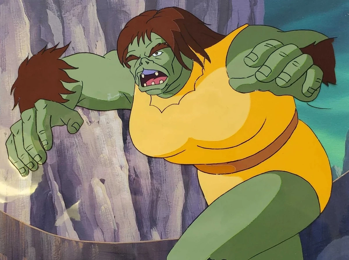 28. Ogress