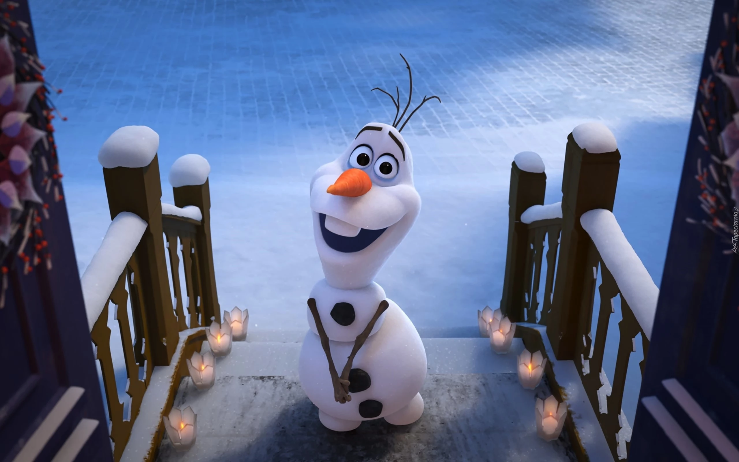 7. Olaf (Kraina lodu)