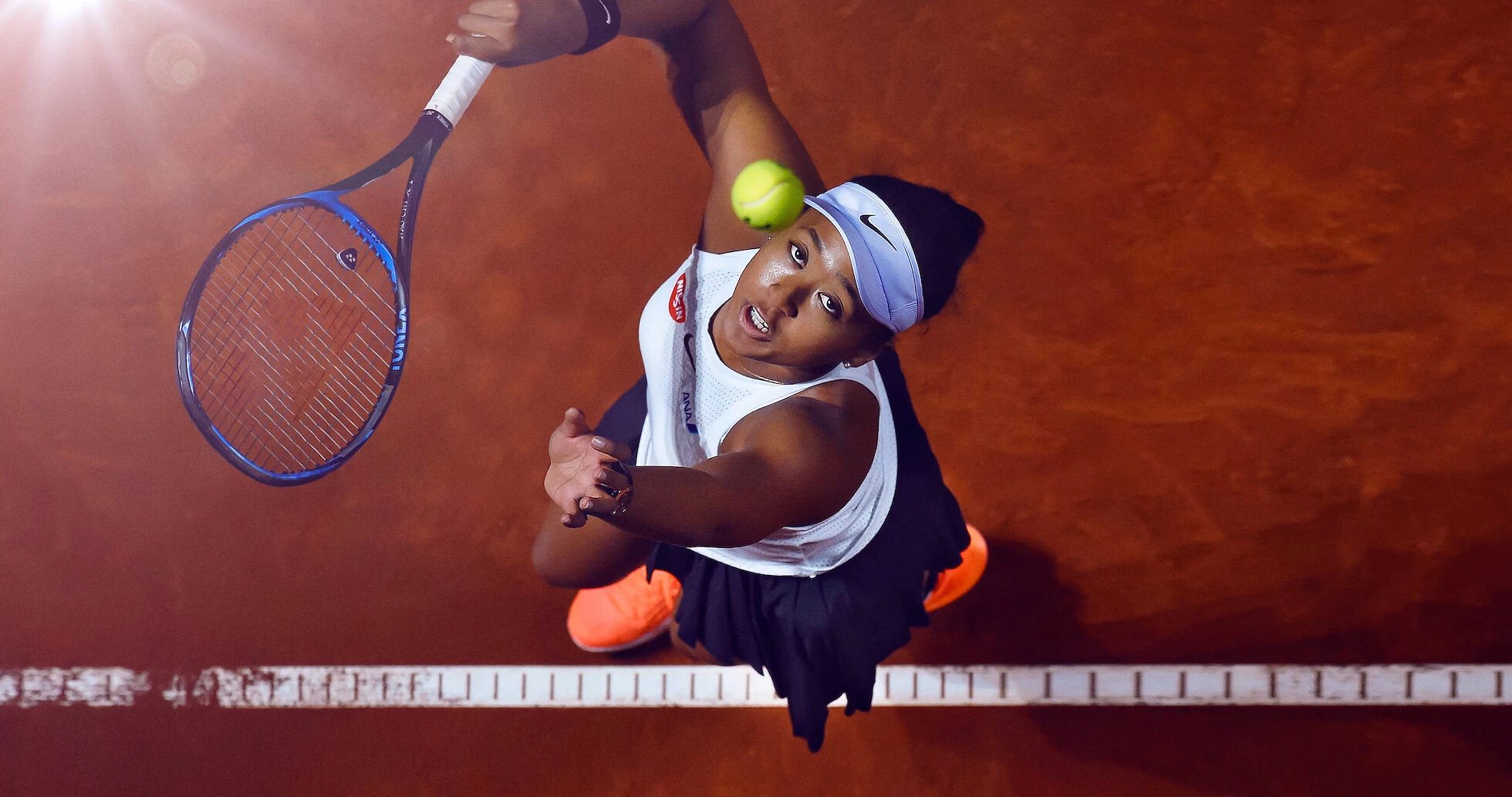 Naomi Osaka (2021) – 6,3 (miniserial dokumentalny)