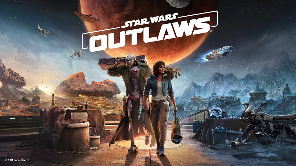 Star Wars Outlaws - premiera 4 września 2025 roku