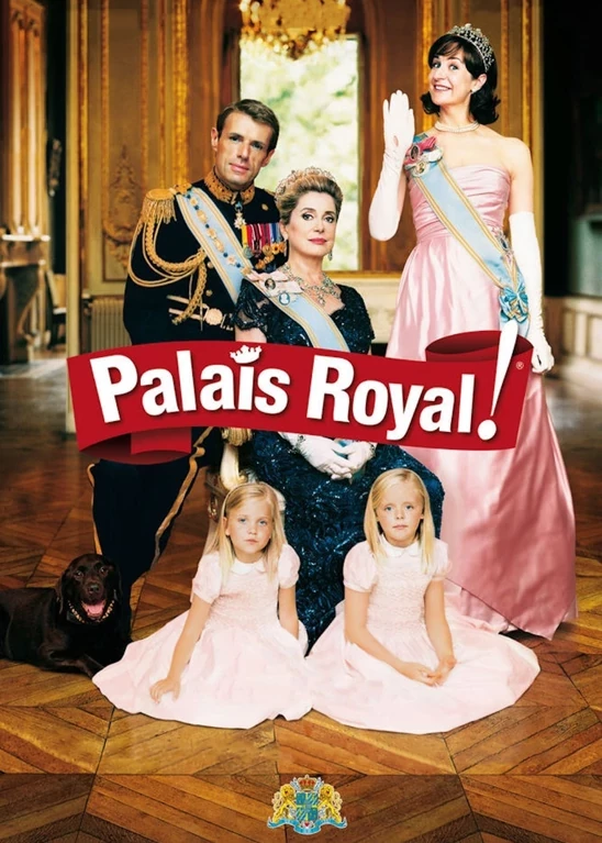     Królową być