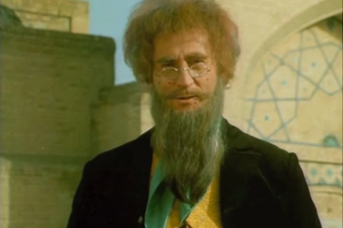 8. Ambroży Kleks (Akademia Pana Kleksa)
