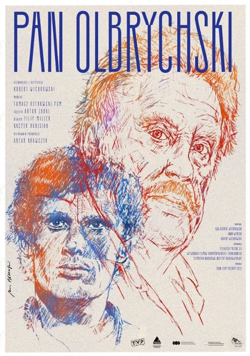     Pan Olbrychski