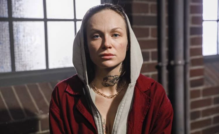 39. Patrycja "Pati" Cichy (Skazana i Pati)