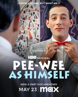     Pee-Wee we własnej osobie