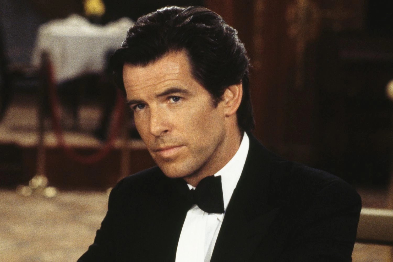 3. Pierce Brosnan