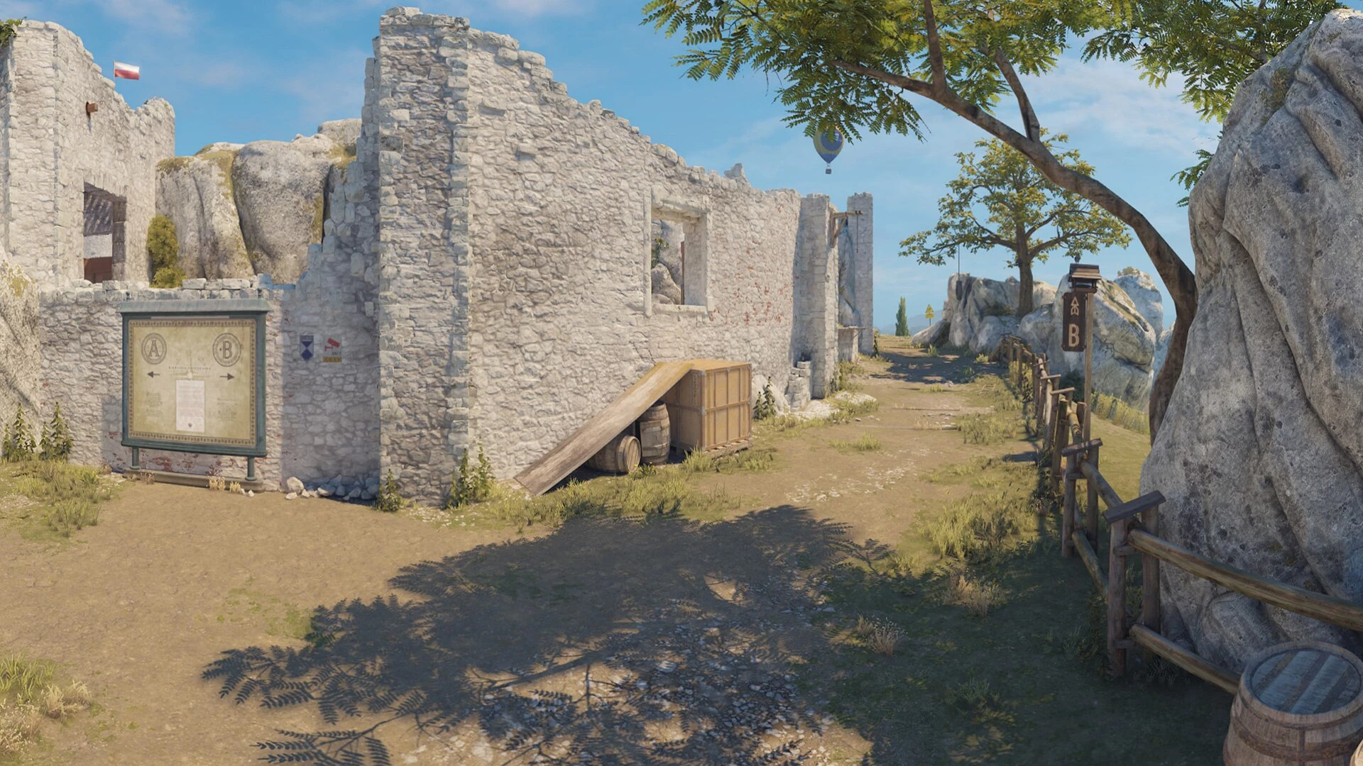Counter-Strike 2 - mapa de_jura