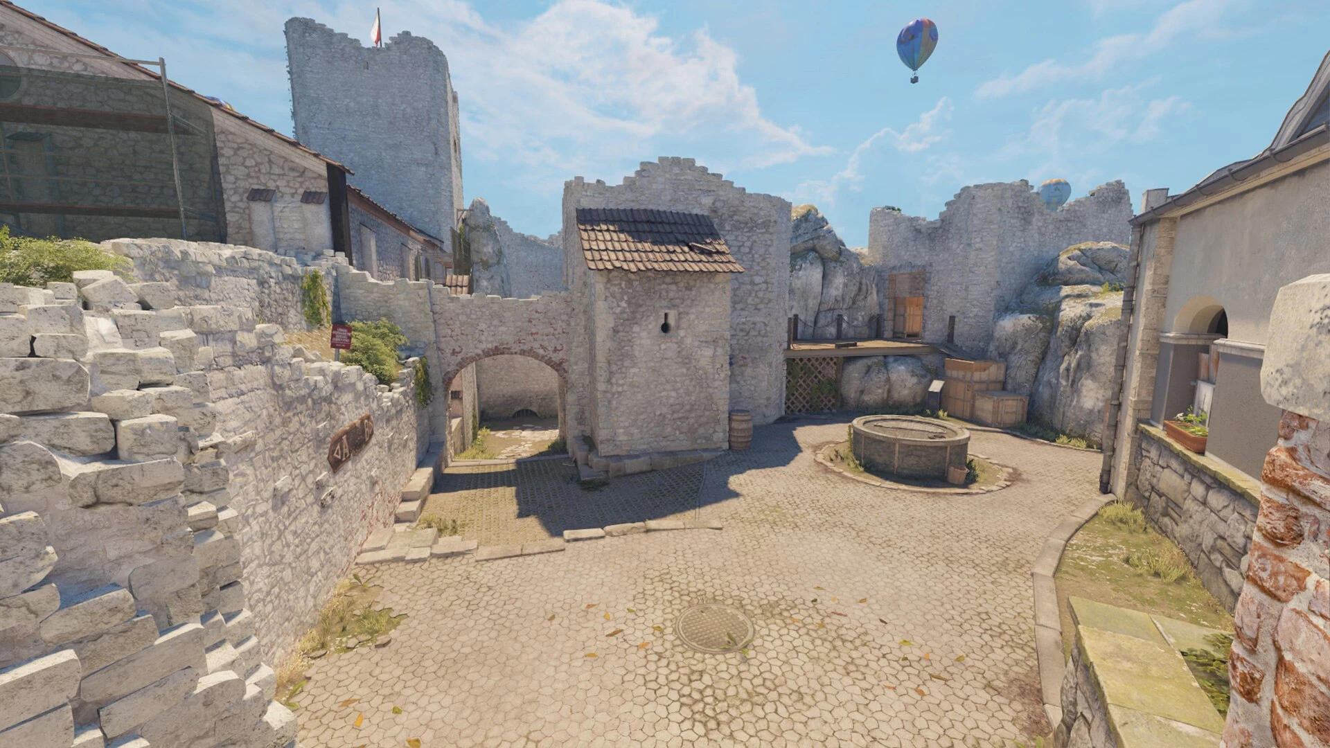Counter-Strike 2 - mapa de_jura