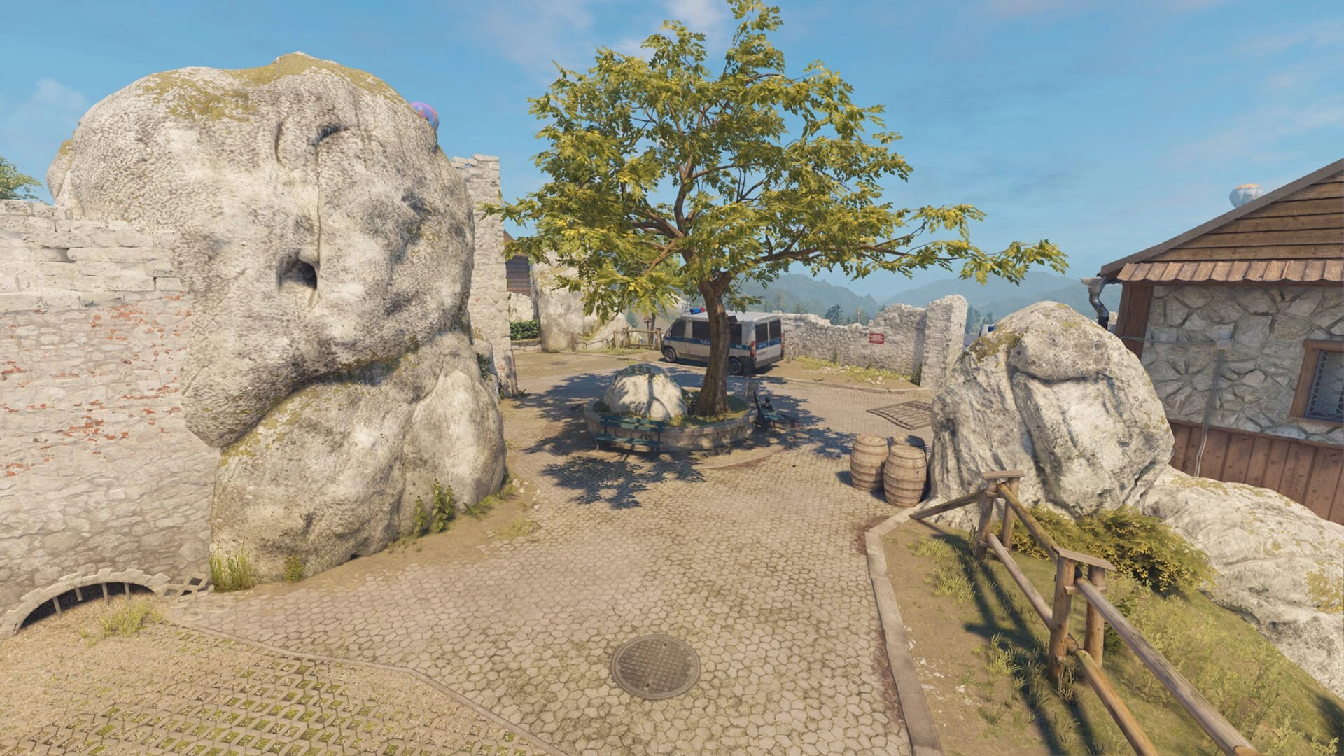 Counter-Strike 2 - mapa de_jura