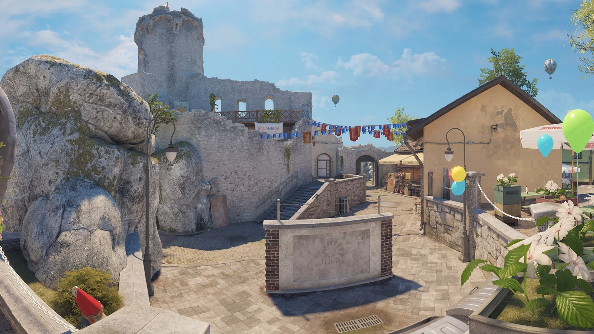Counter-Strike 2 - mapa de_jura
