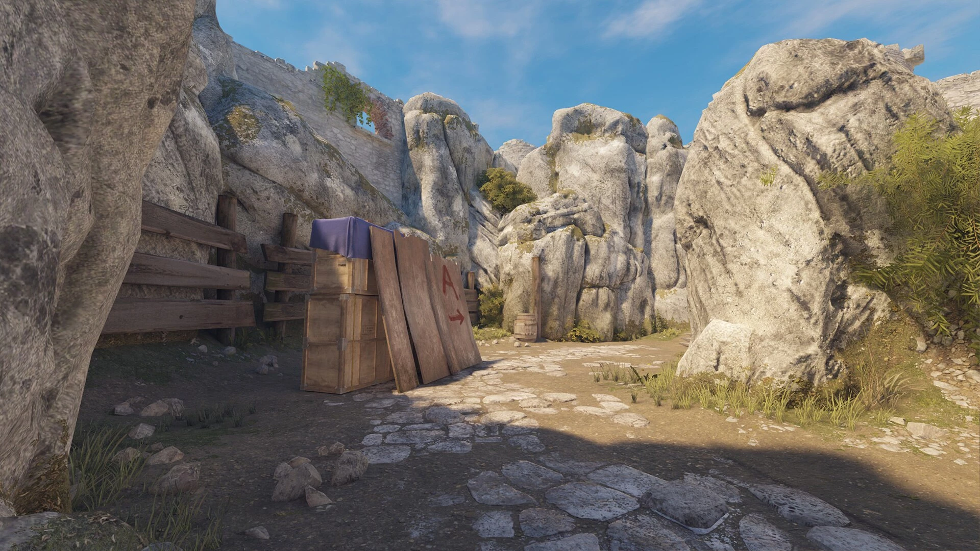 Counter-Strike 2 - mapa de_jura