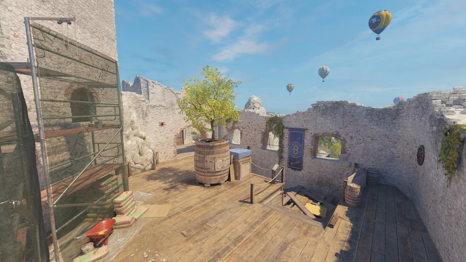 Counter-Strike 2 - mapa de_jura