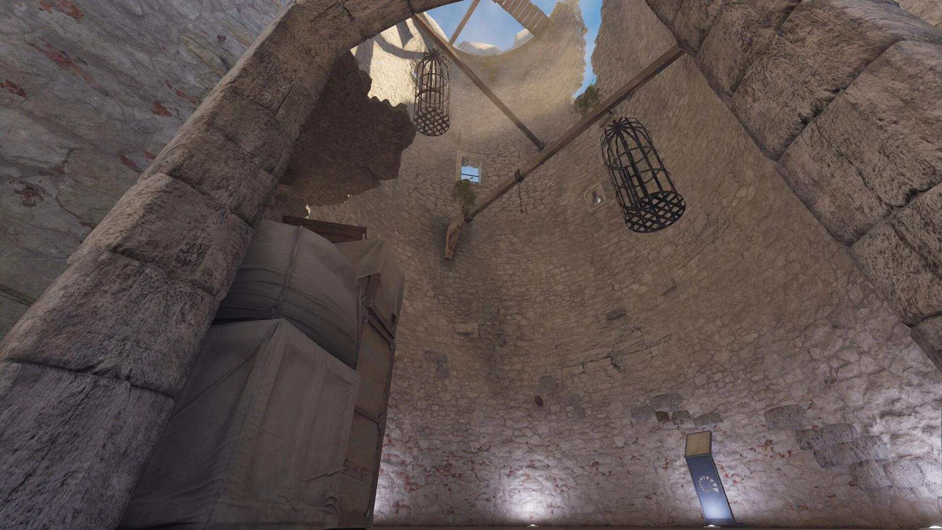 Counter-Strike 2 - mapa de_jura