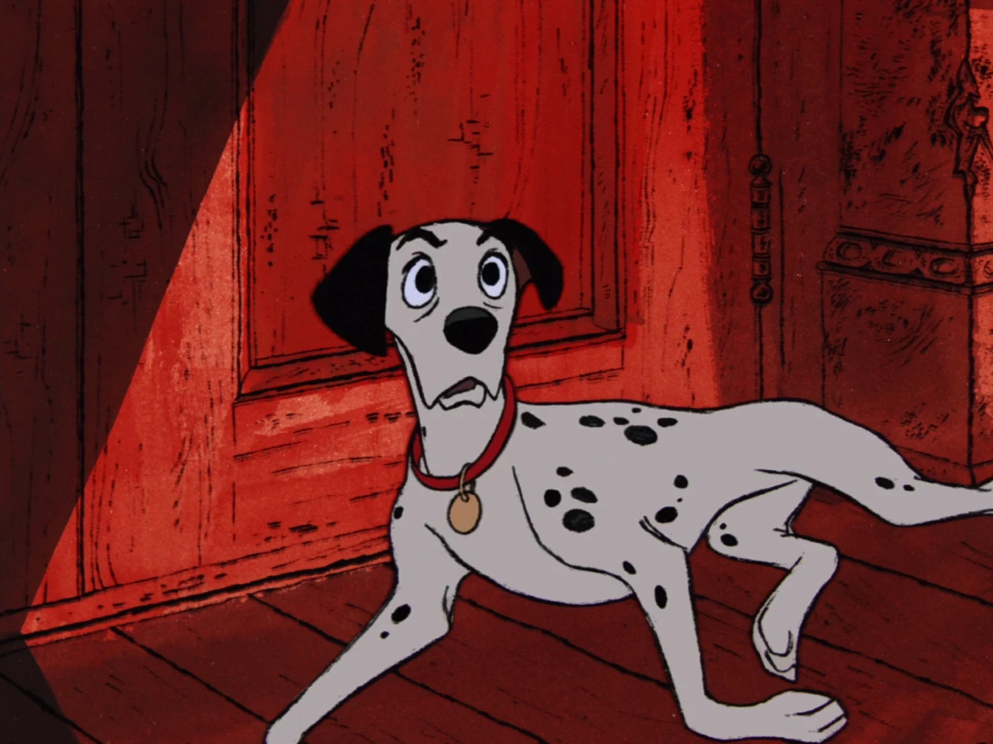 47. Pongo (101 dalmatyńczyków)