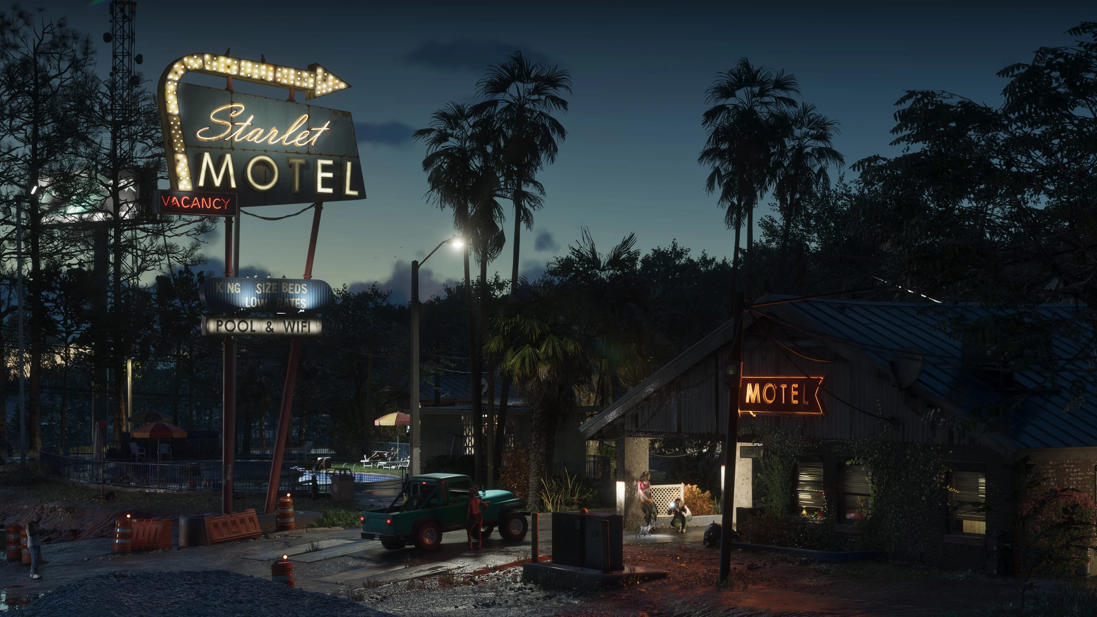 Grand Theft Auto VI - screeny