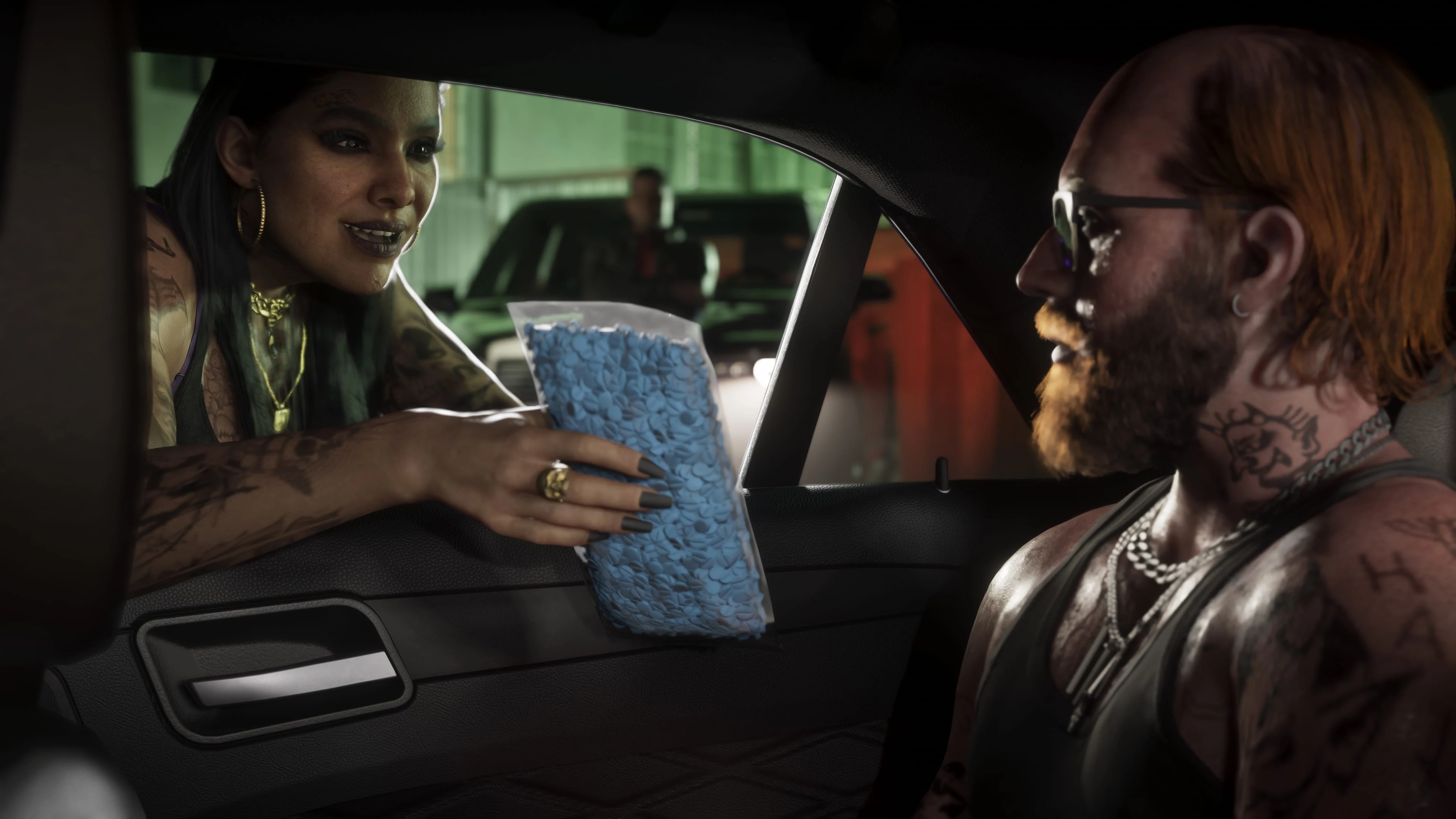 Grand Theft Auto VI - screeny