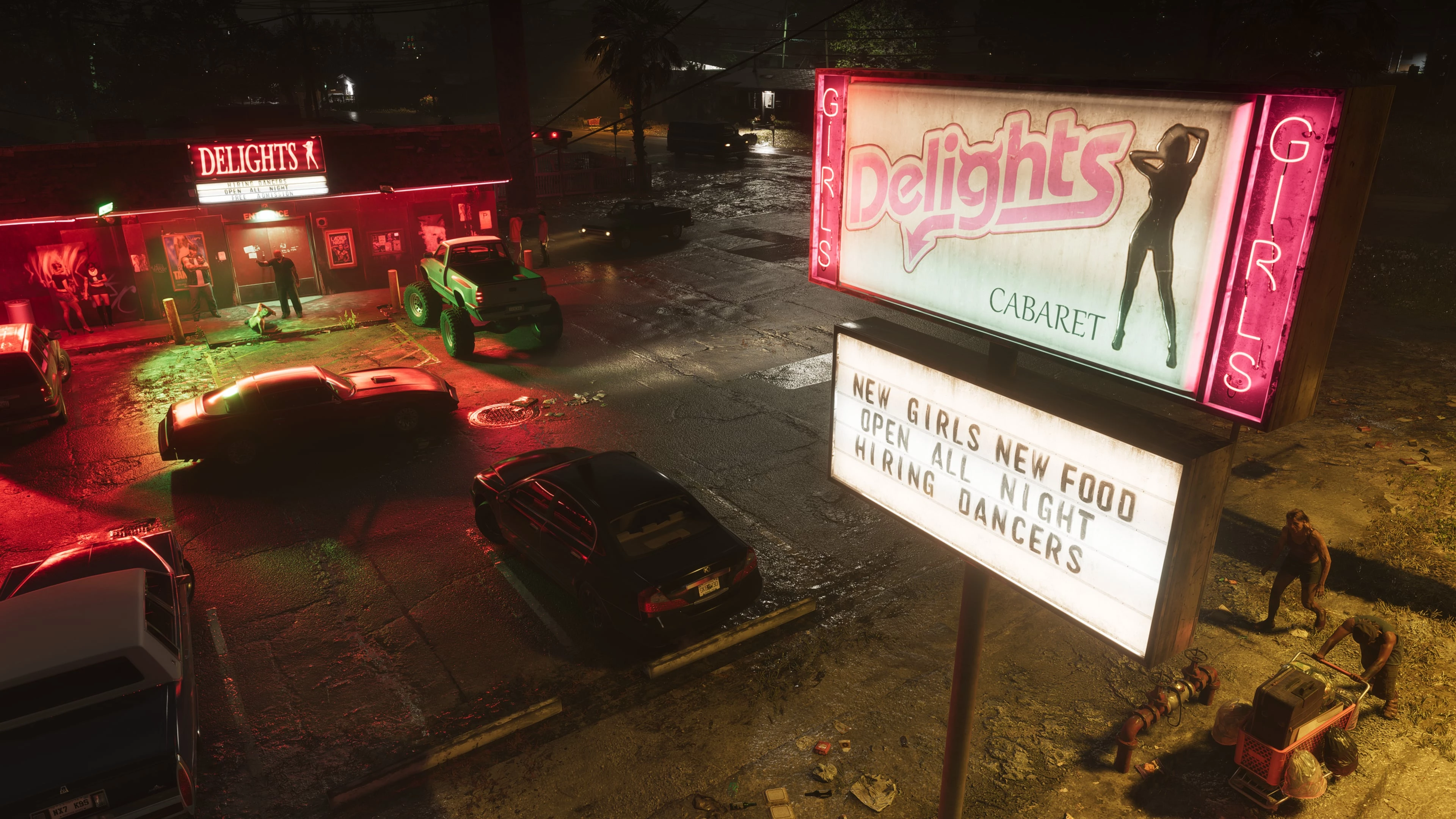 Grand Theft Auto VI - screeny