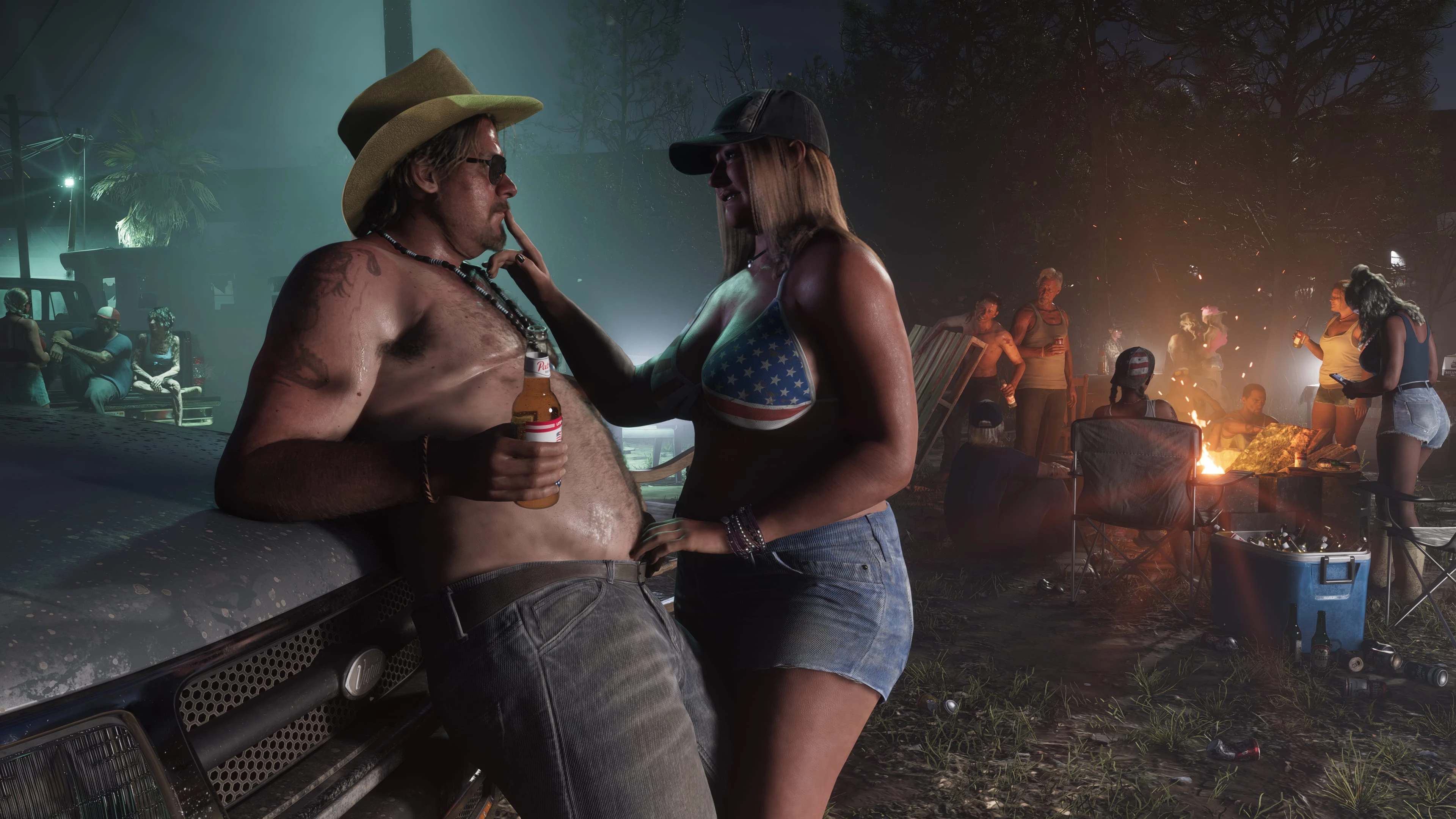 Grand Theft Auto VI - screeny