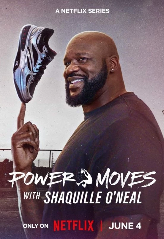     Shaquille O’Neal: Nowa misja