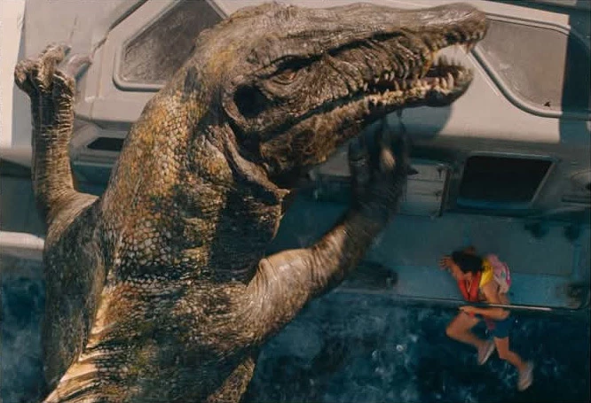 Jurassic World: Odrodzenie