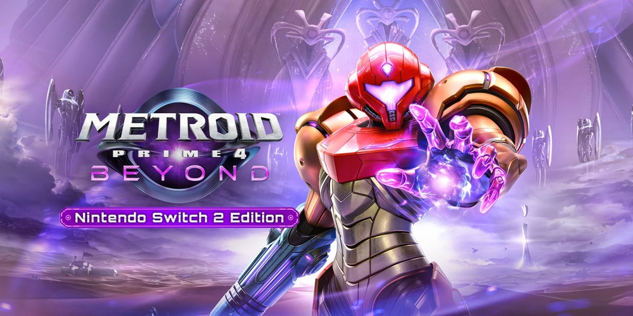 Metroid Prime 4: Beyond – Nintendo Switch 2 Edition - premiera w 2025 roku