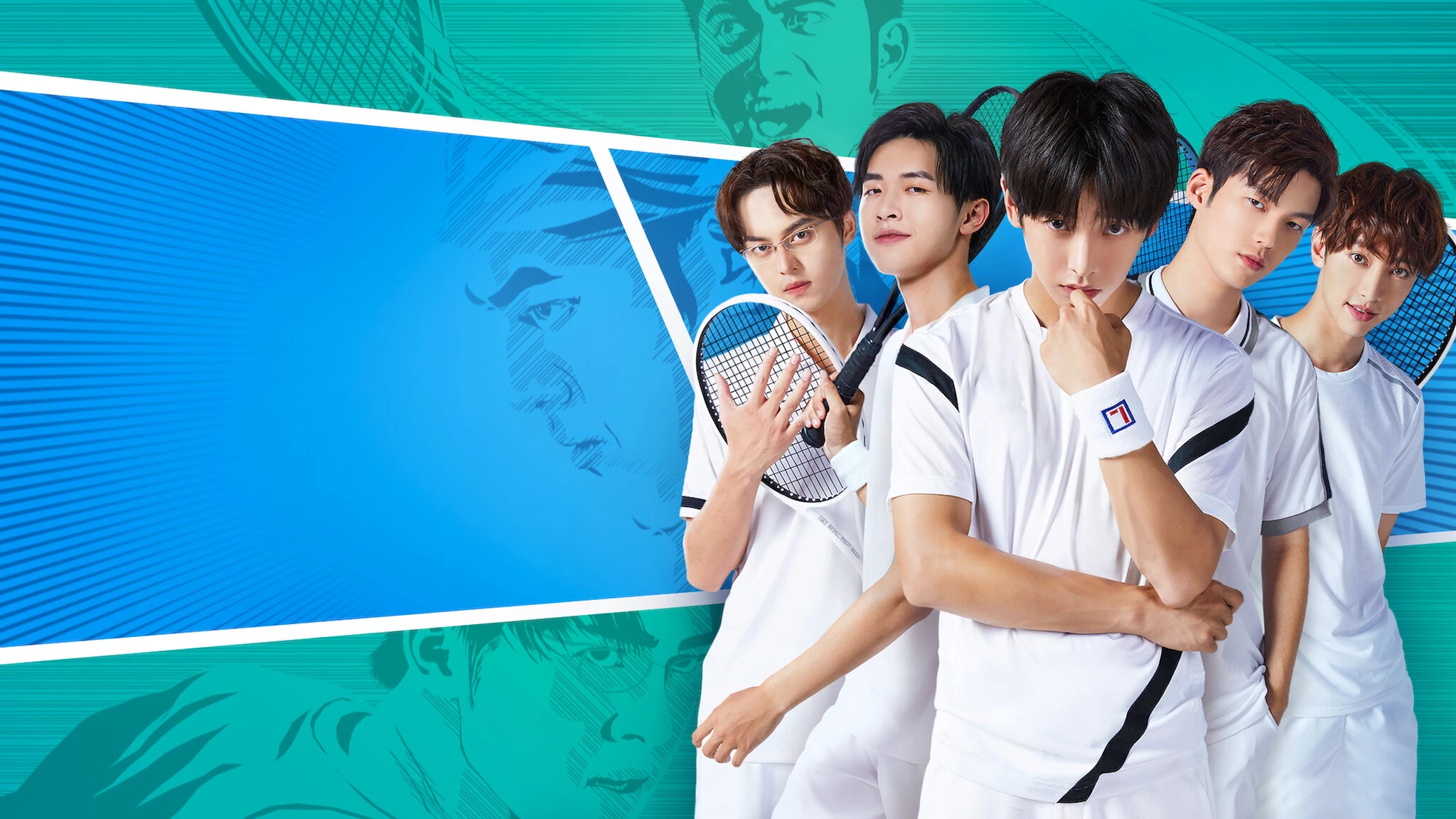 The Prince of Tennis ~ Match! Tennis Juniors ~ (2019) – 7,3 (serial)