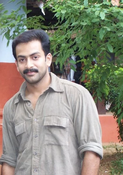 Prithviraj Sukumaran