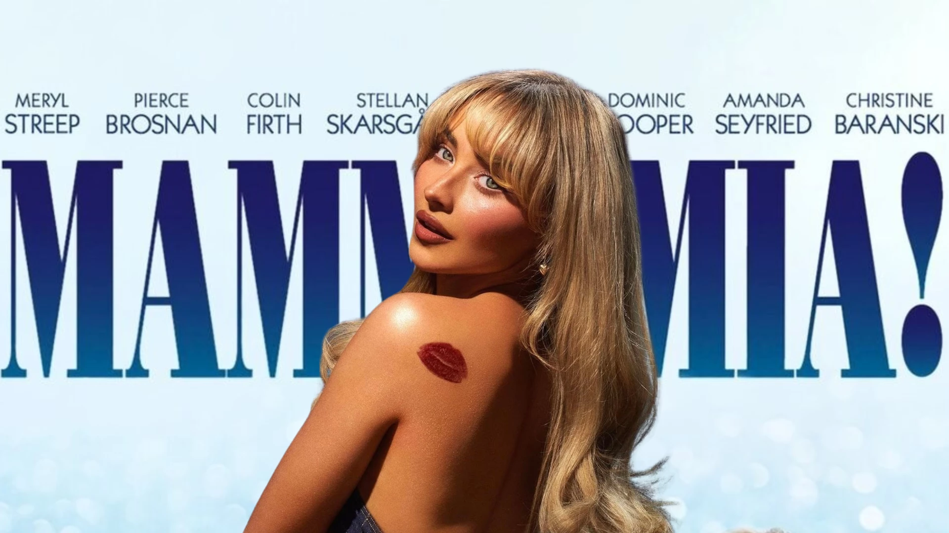 Sabrina Carpenter w Mamma Mia 3? Producentka ma taki pomysł