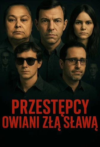     Przestępcy Owiani Złą Sławą