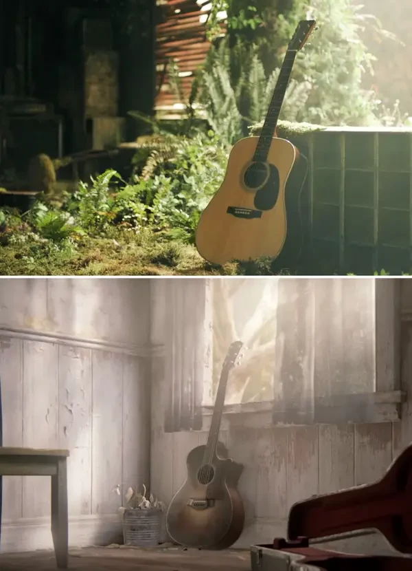 10. Gitara