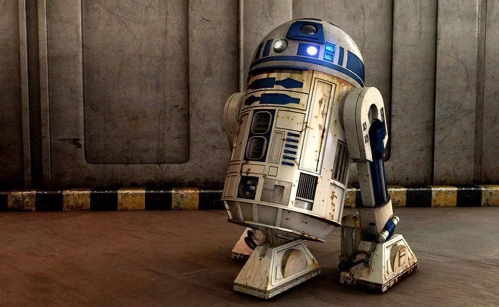 1. R2-D2