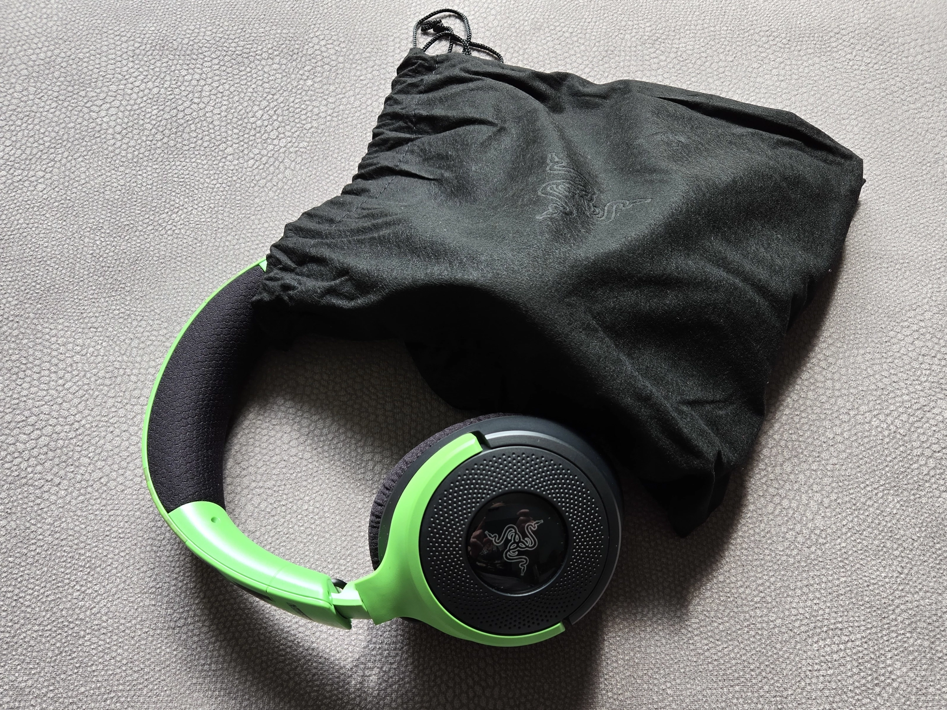 Razer x Minecraft Kraken V4 X