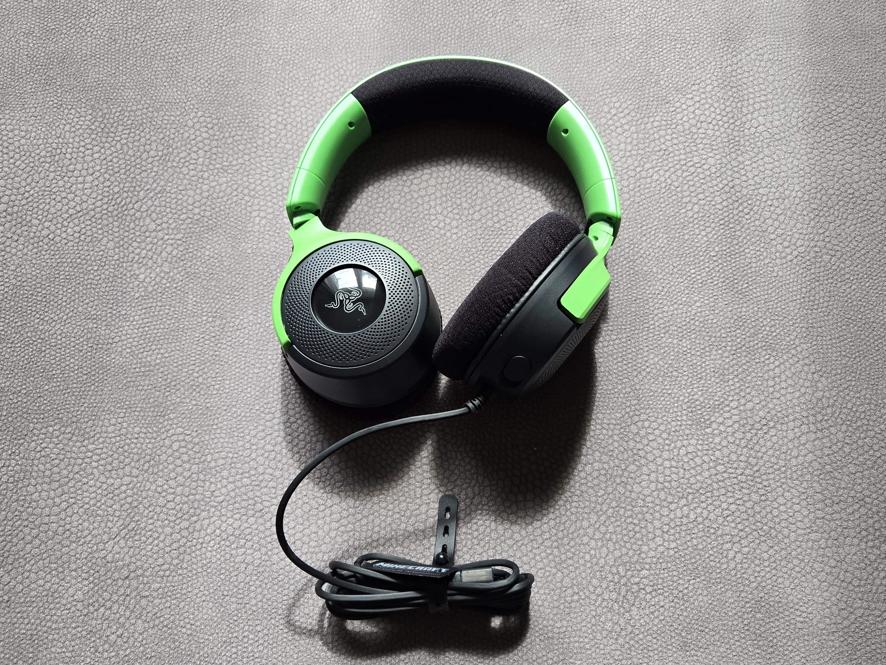Razer x Minecraft Kraken V4 X