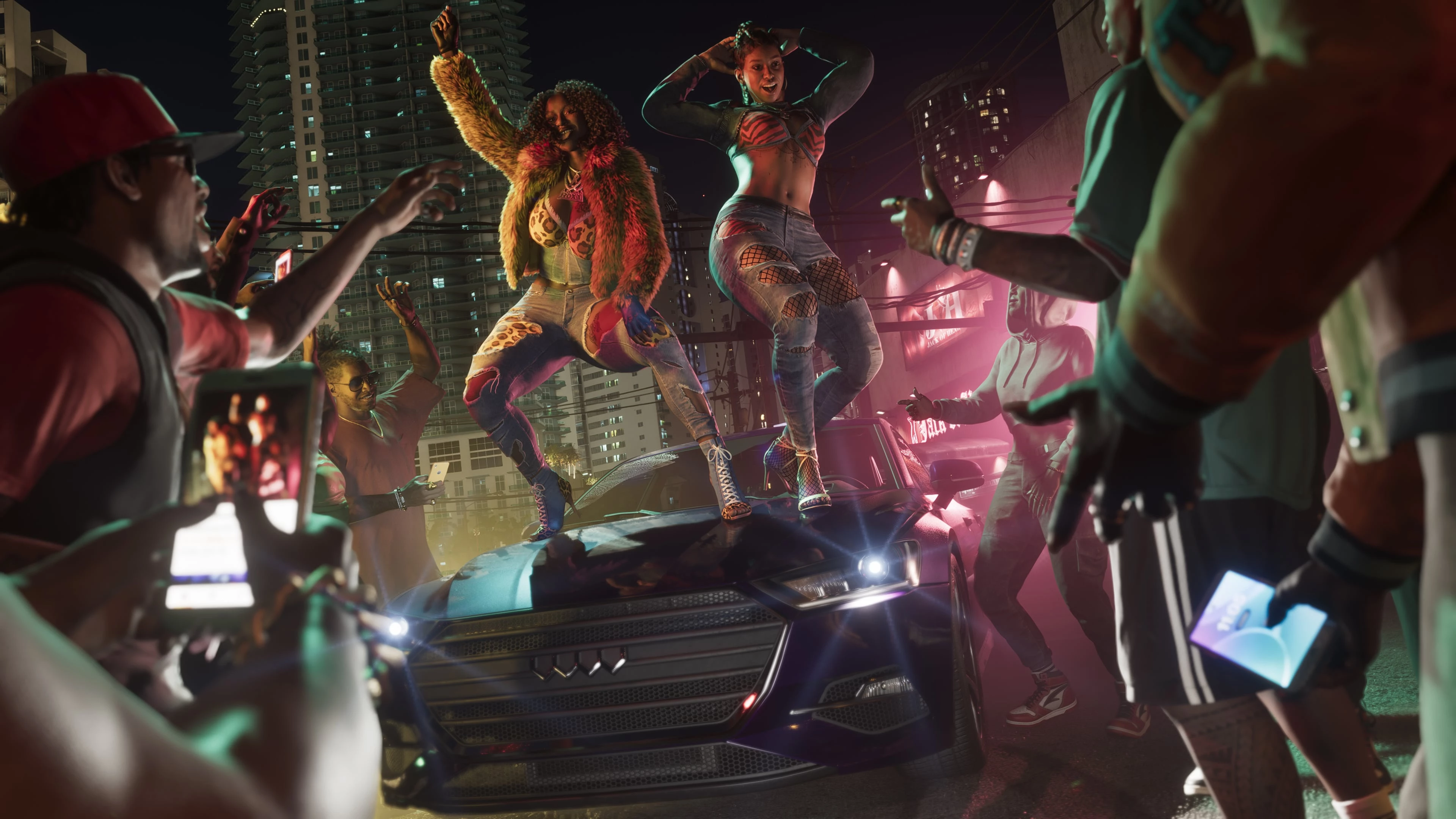 Grand Theft Auto VI - screeny