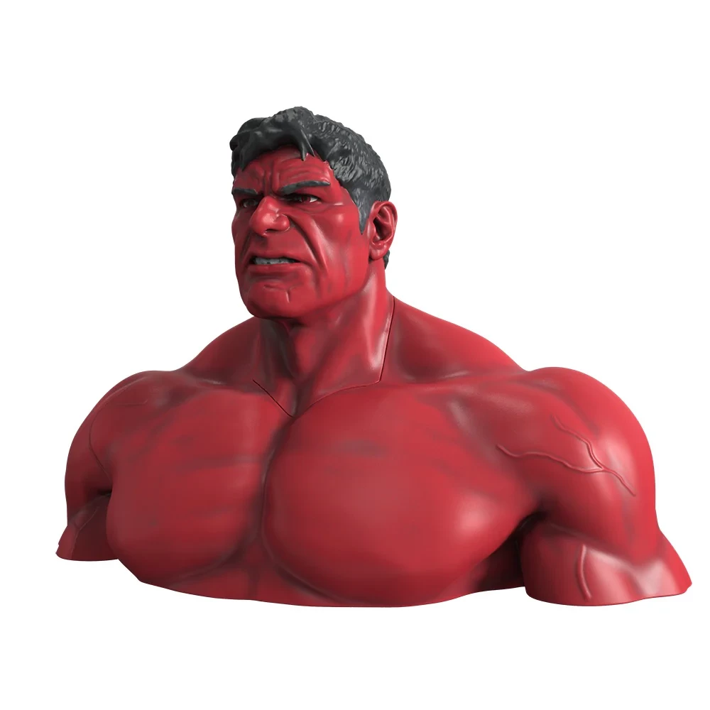 Red Hulk