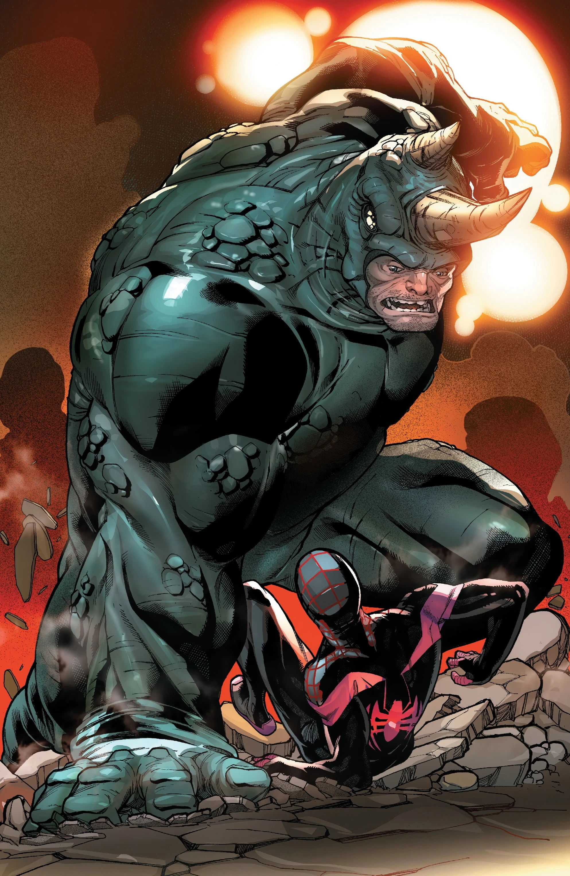 10. Rhino