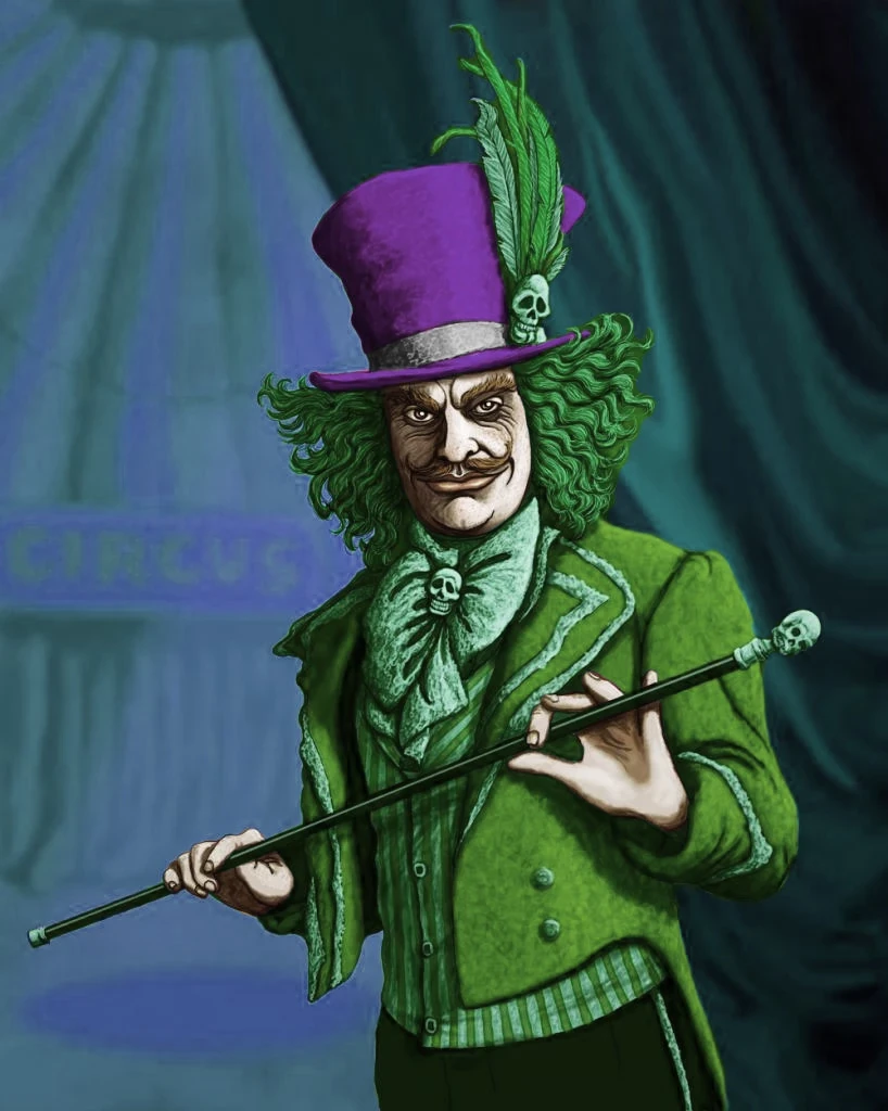 22. Ringmaster