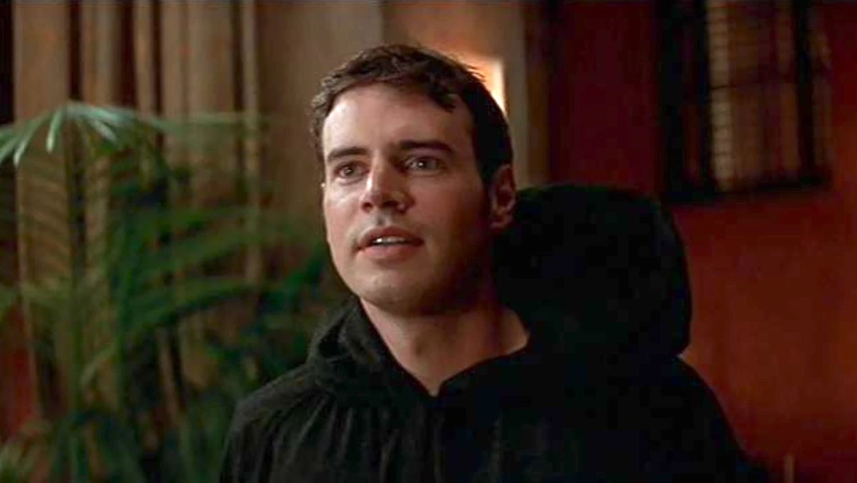 5. Roman Bridger (Scott Foley) - Krzyk 3