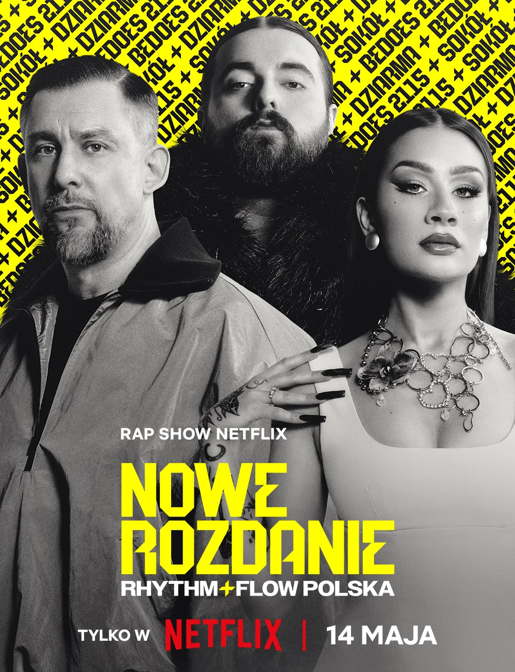     Nowe Rozdanie: Rhythm + Flow Polska