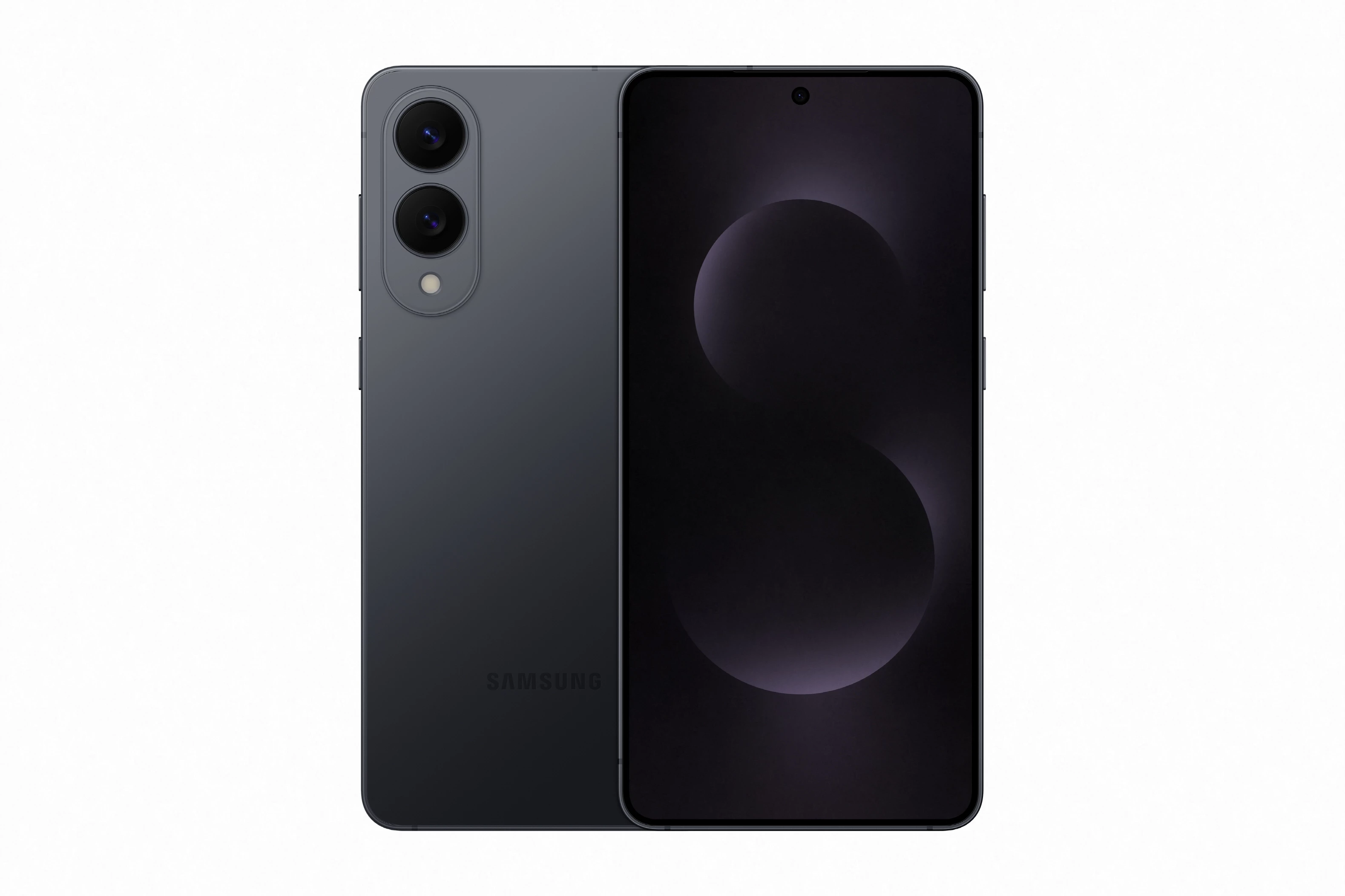 Samsung Galaxy S25 Edge (Titanium Jetblack)