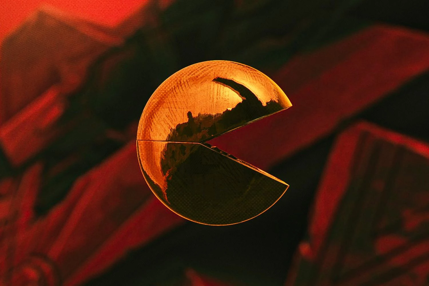 45. urodziny Pac-Mana. Zwiastun Shadow Labyrinth nawiązuje do początków serii