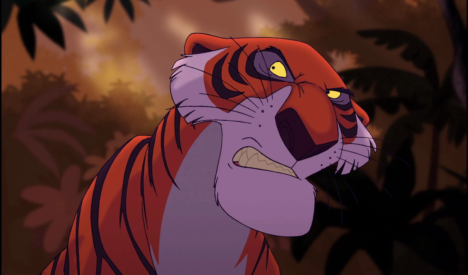 27. Shere-Khan (Księga dżungli)