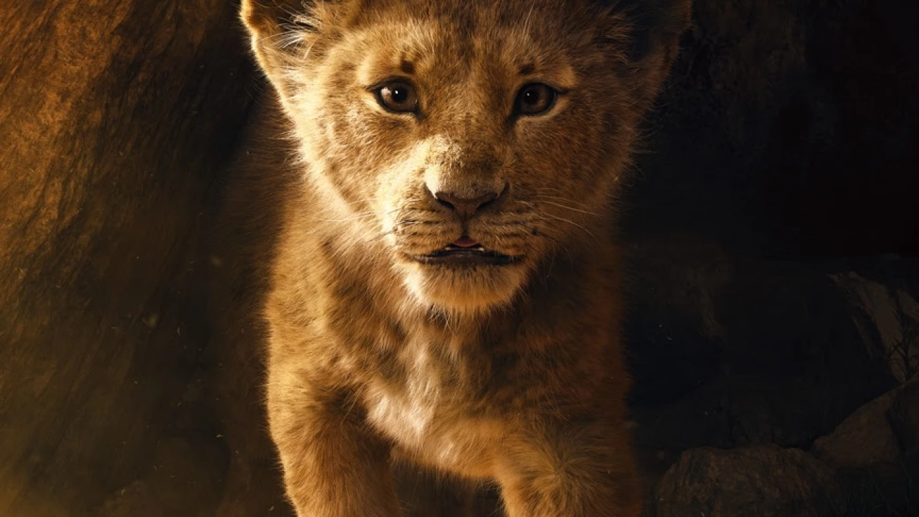 2. Simba (Król lew)