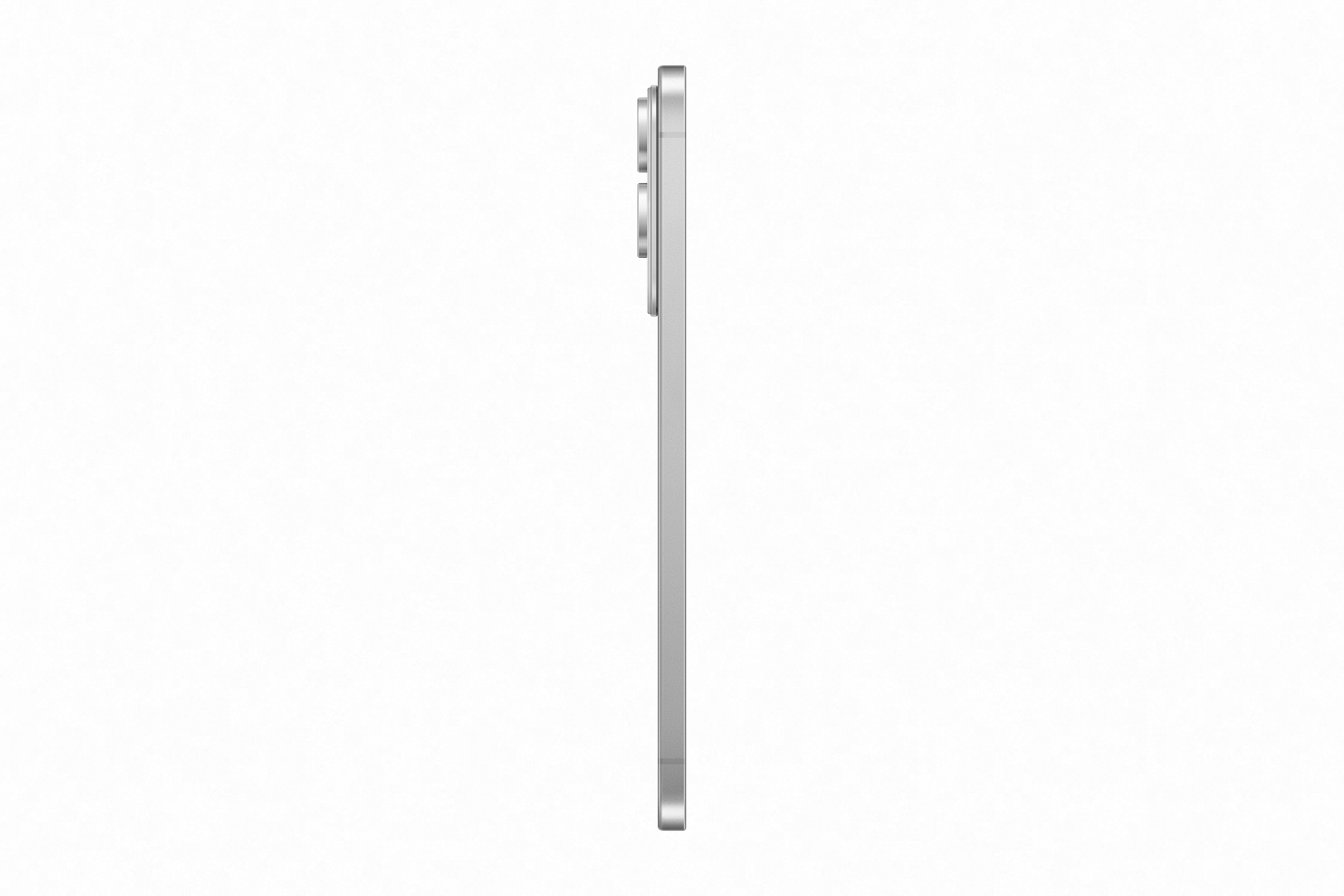 Samsung Galaxy S25 Edge (Titanium Silver)