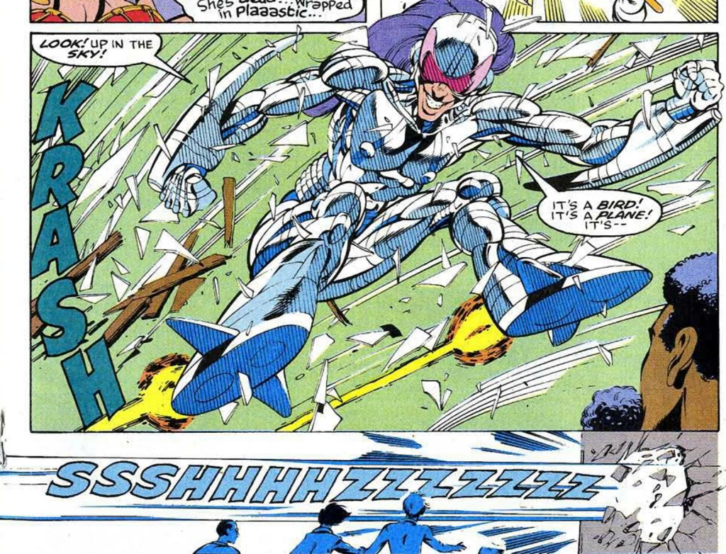 47. Speedfreek